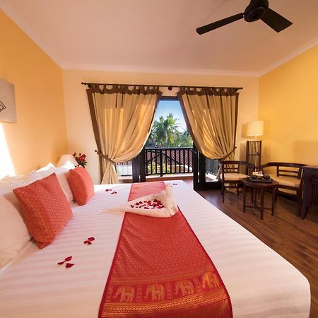 Seahorse Resort & Spa Mui Ne Esterno foto