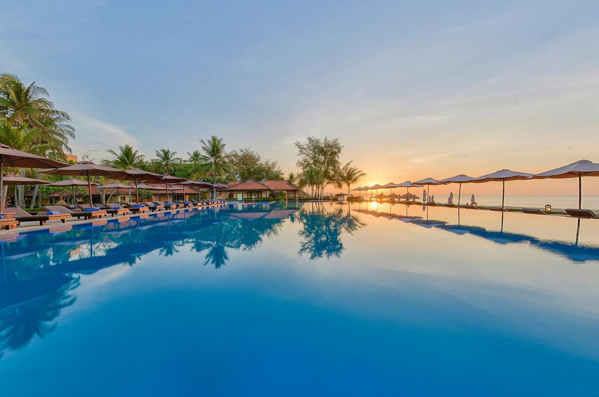Seahorse Resort & Spa Mui Ne Esterno foto