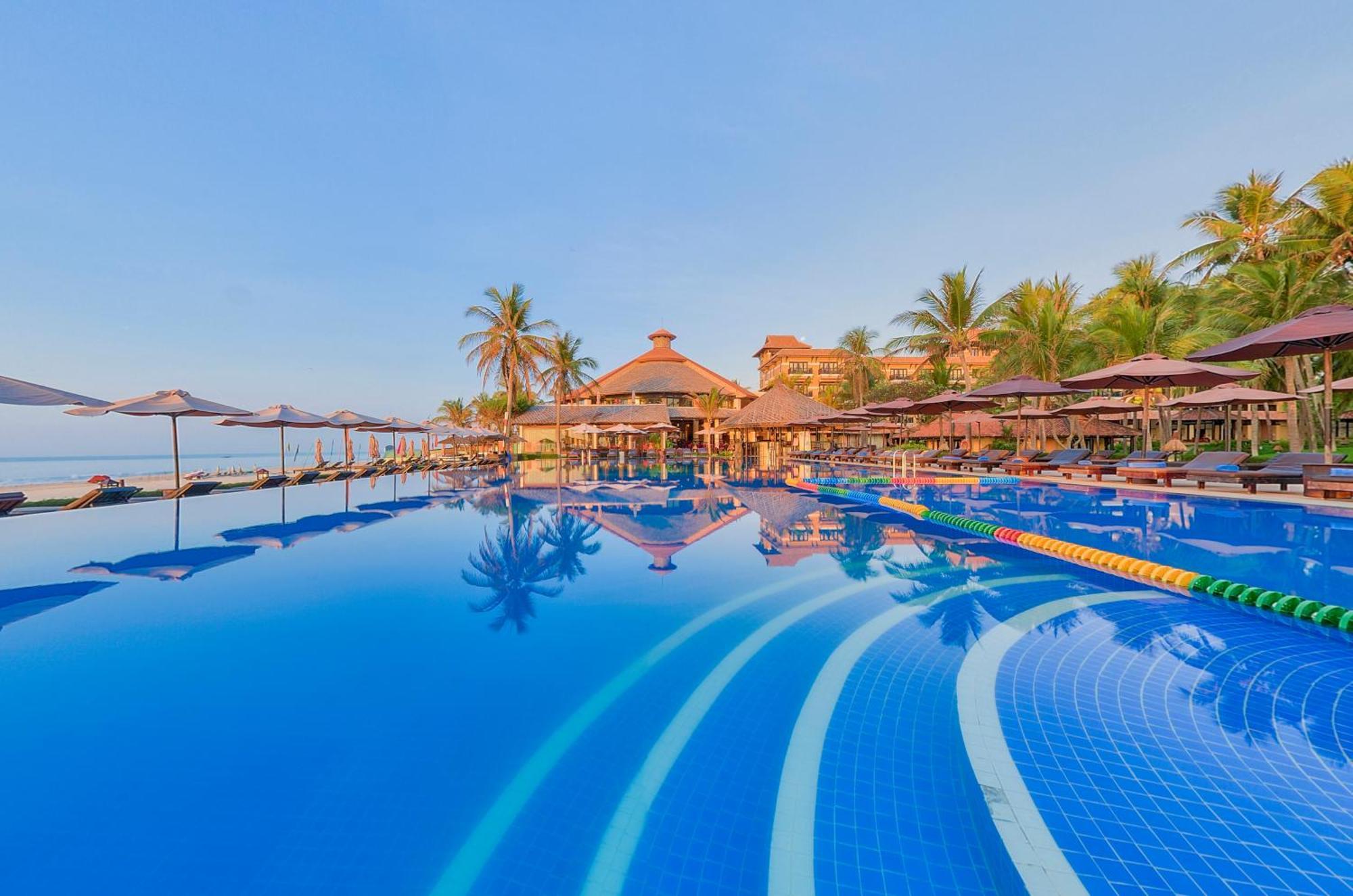 Seahorse Resort & Spa Mui Ne Esterno foto