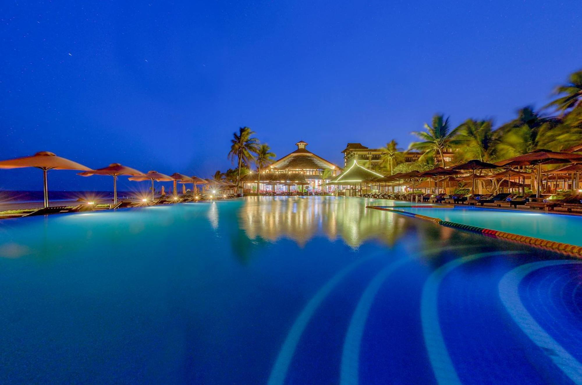 Seahorse Resort & Spa Mui Ne Esterno foto