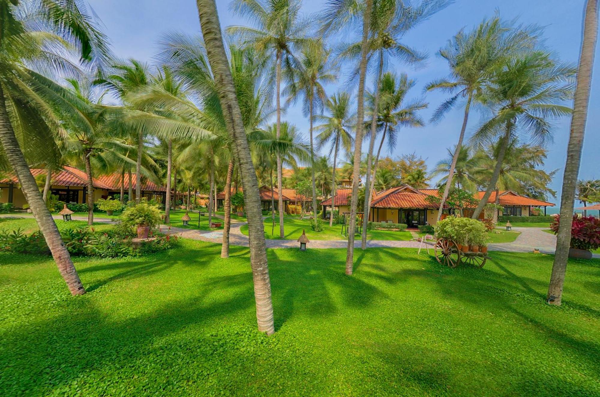Seahorse Resort & Spa Mui Ne Esterno foto