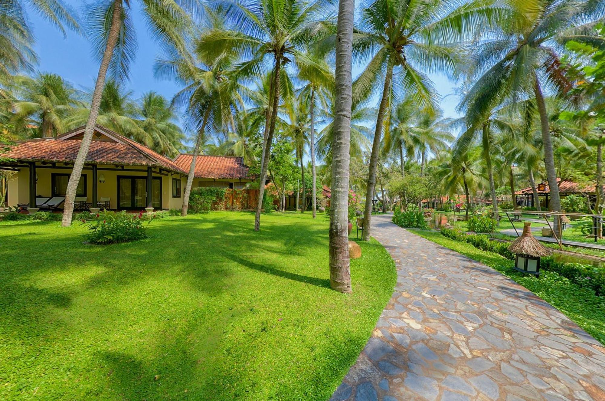 Seahorse Resort & Spa Mui Ne Esterno foto