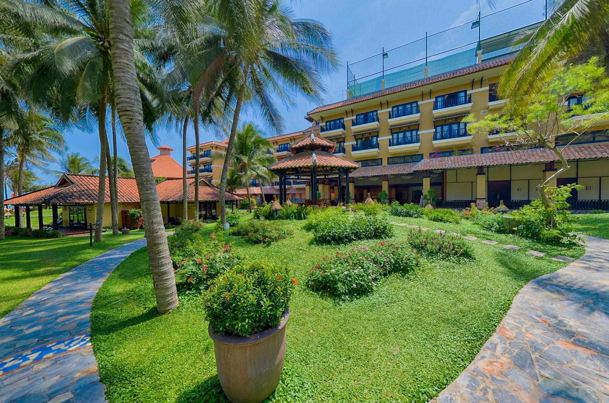 Seahorse Resort & Spa Mui Ne Esterno foto