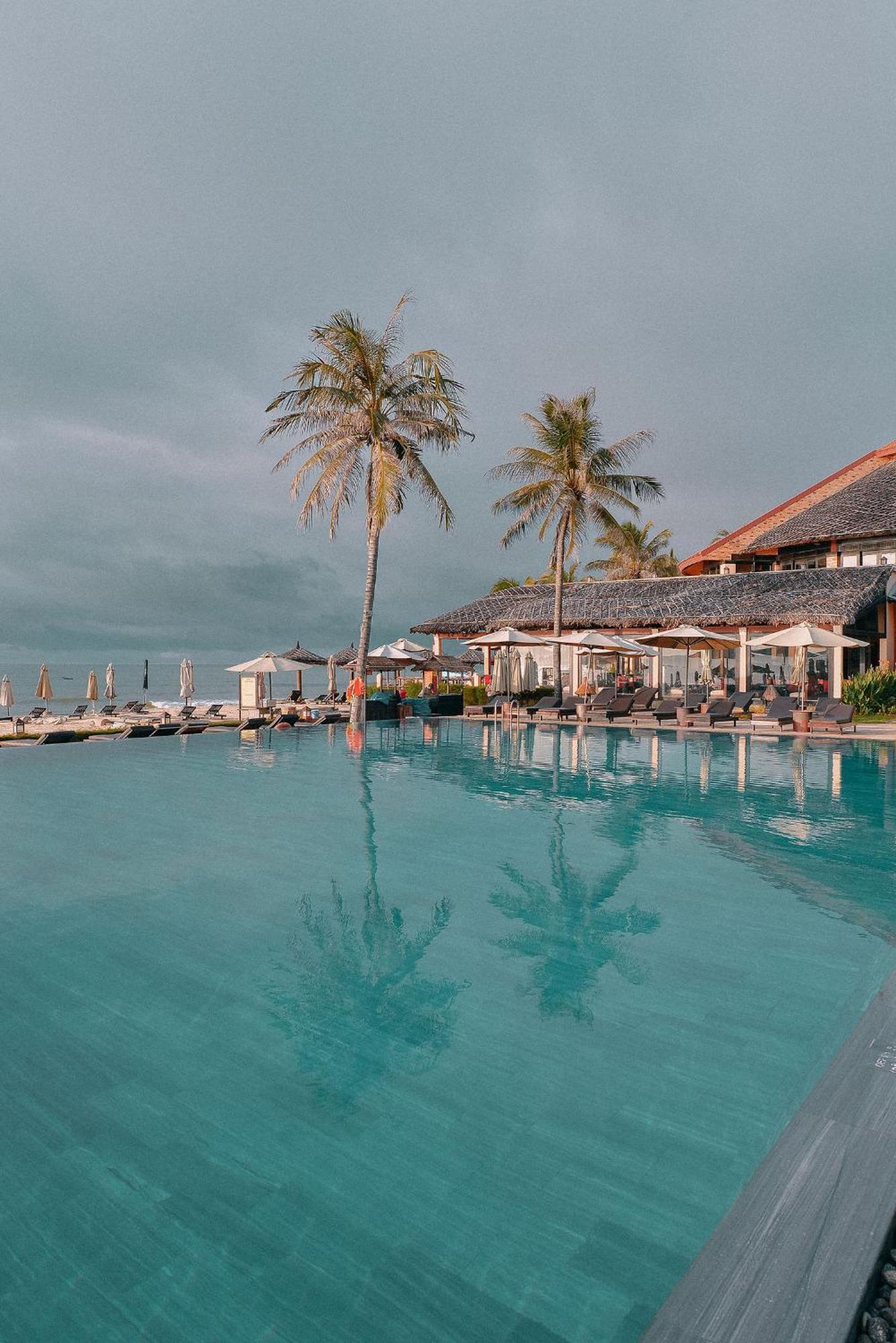 Seahorse Resort & Spa Mui Ne Esterno foto