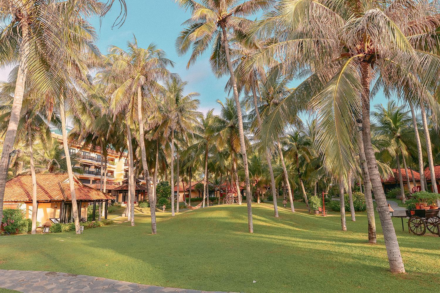 Seahorse Resort & Spa Mui Ne Esterno foto