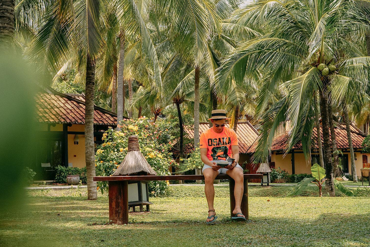 Seahorse Resort & Spa Mui Ne Esterno foto