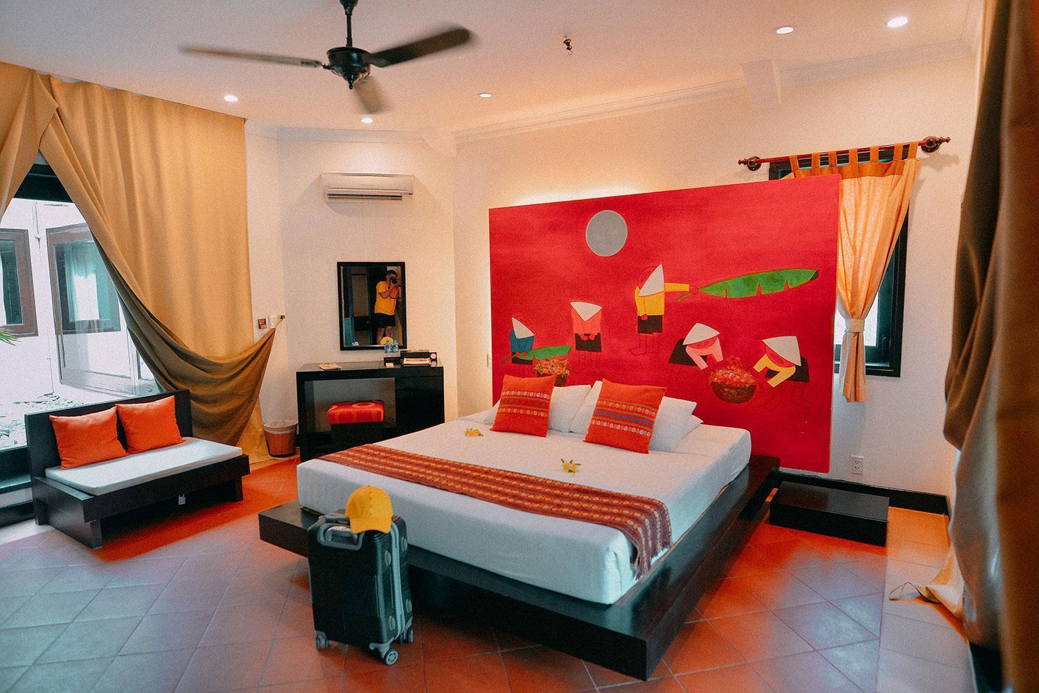 Seahorse Resort & Spa Mui Ne Esterno foto