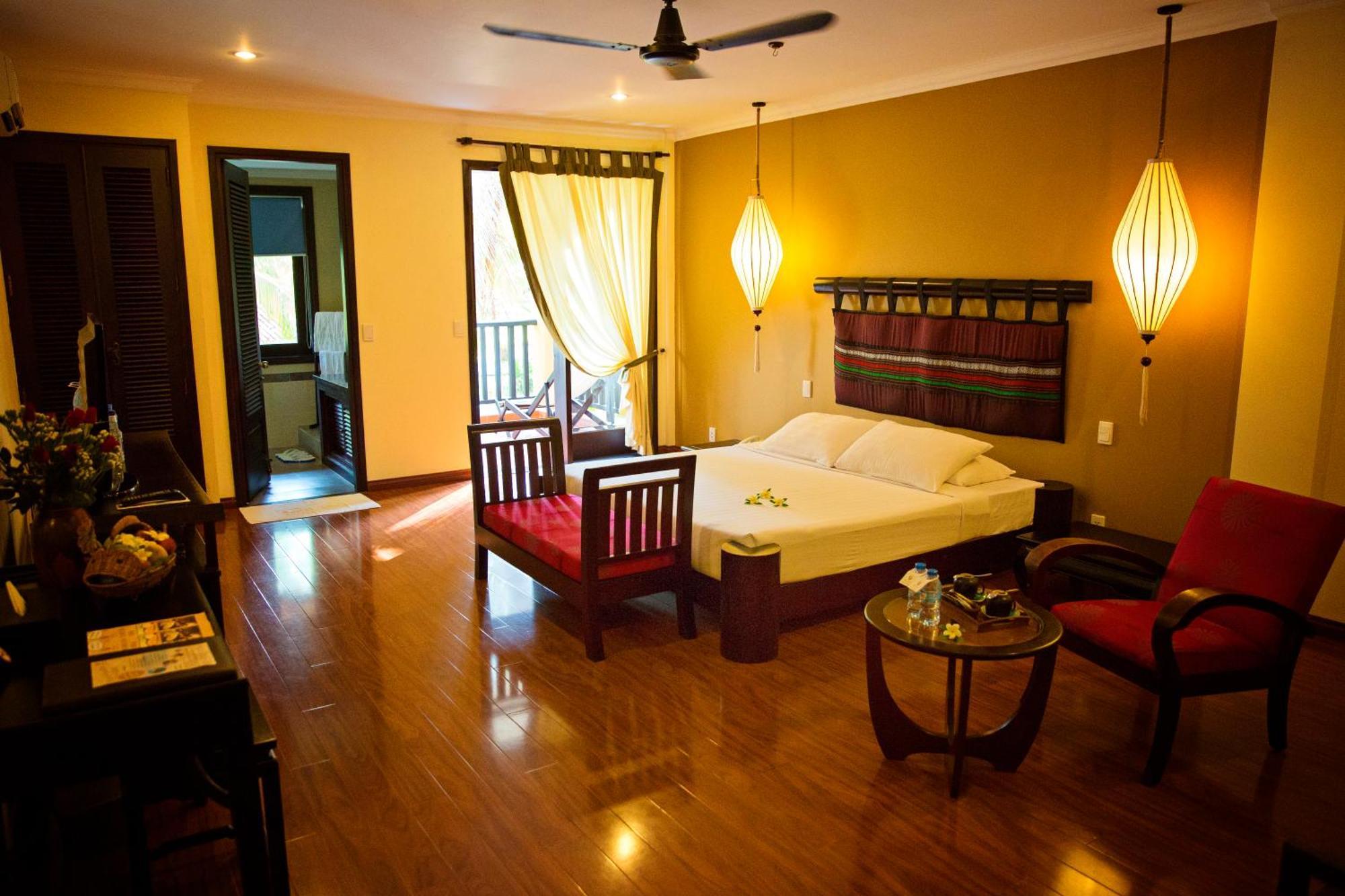 Seahorse Resort & Spa Mui Ne Esterno foto