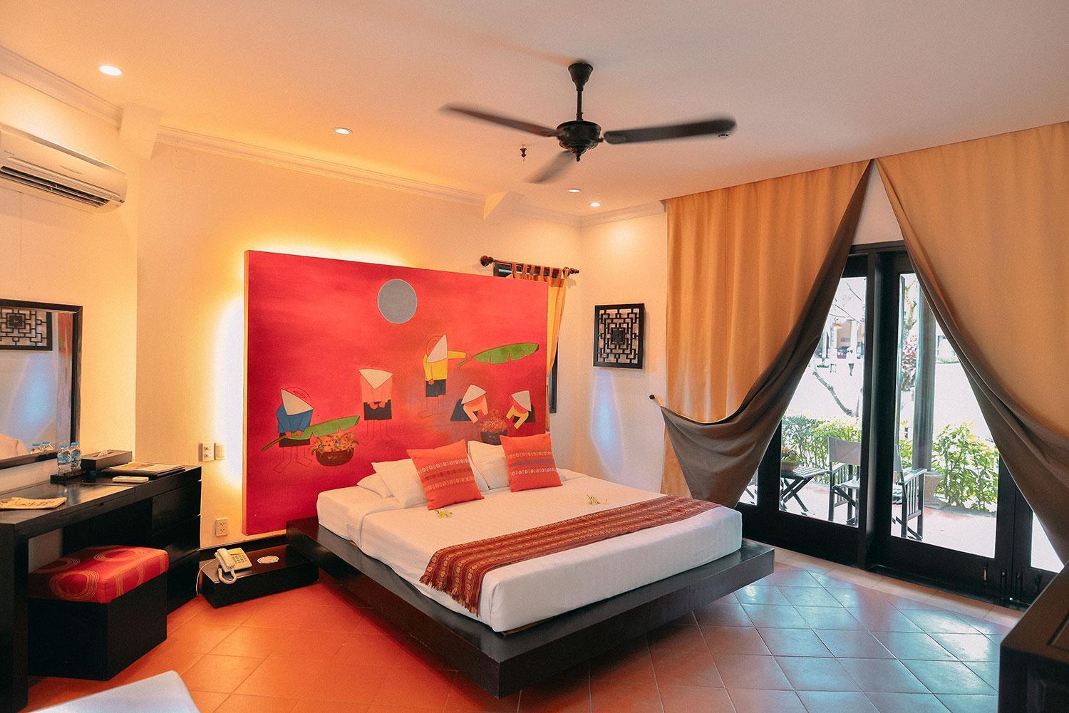 Seahorse Resort & Spa Mui Ne Esterno foto