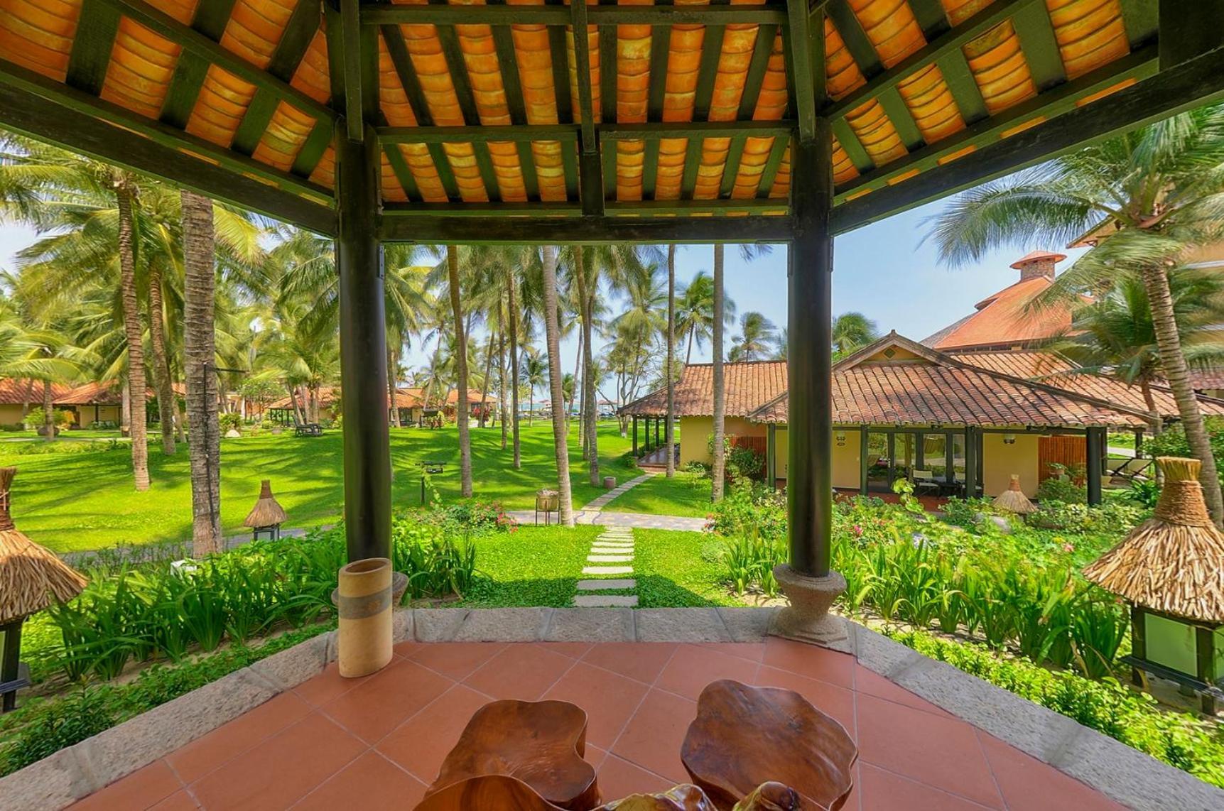 Seahorse Resort & Spa Mui Ne Esterno foto