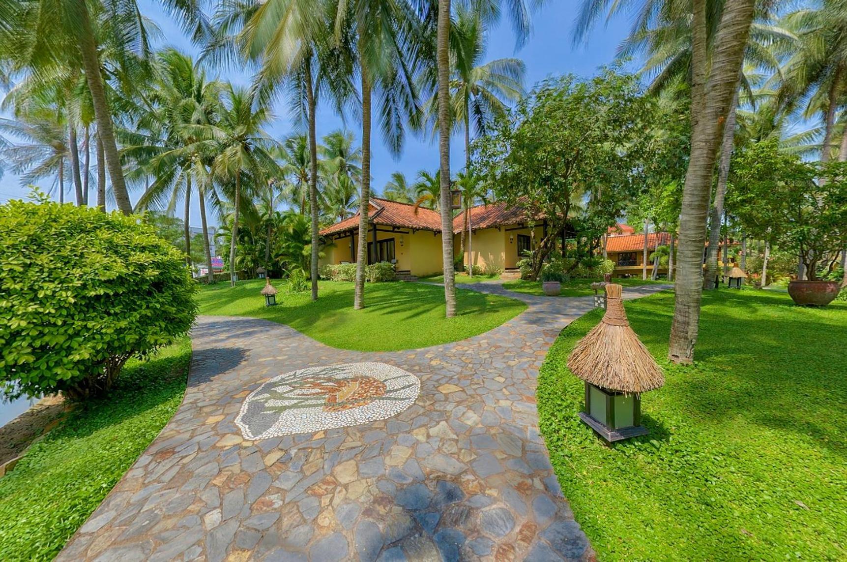 Seahorse Resort & Spa Mui Ne Esterno foto