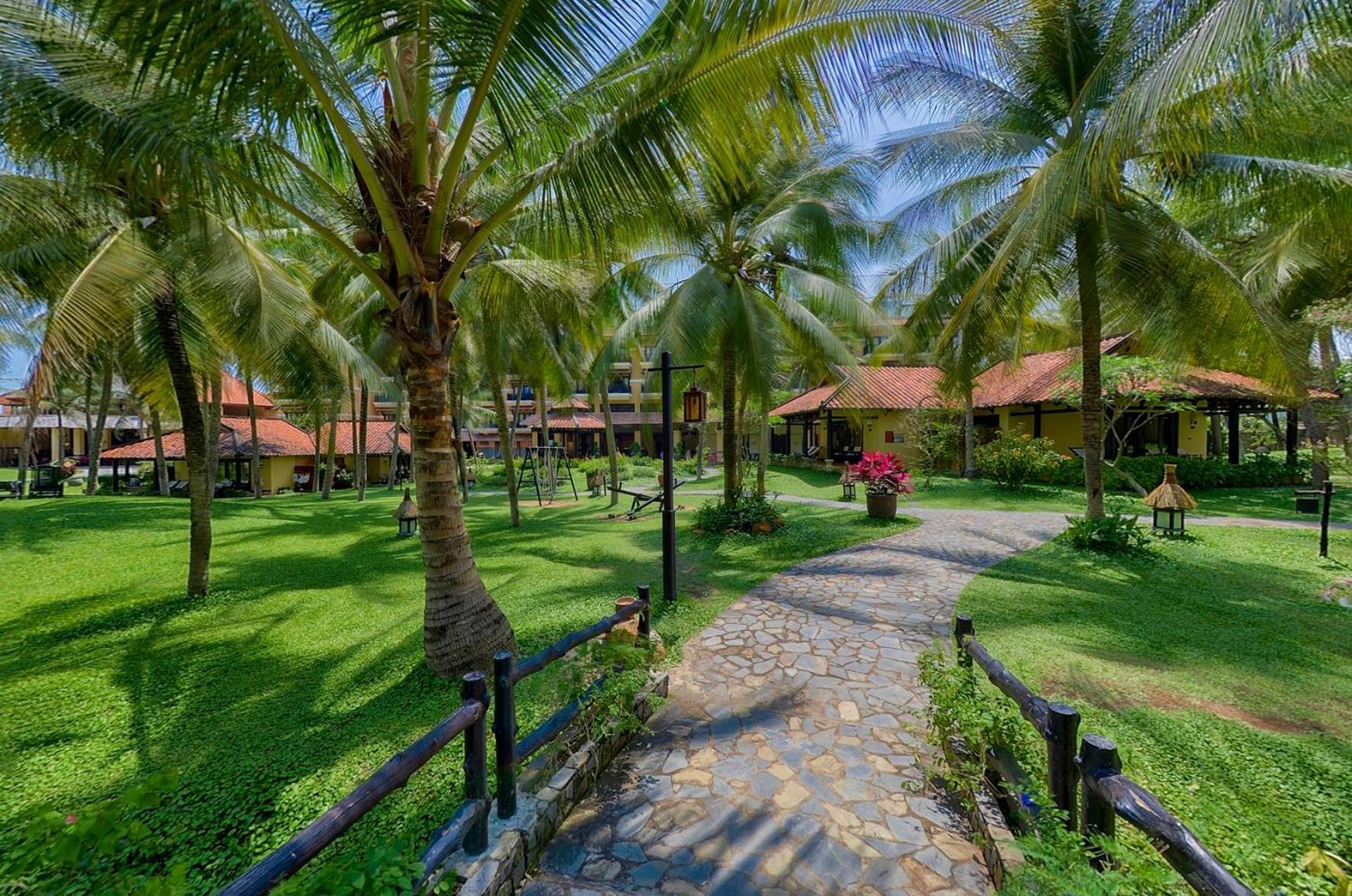 Seahorse Resort & Spa Mui Ne Esterno foto