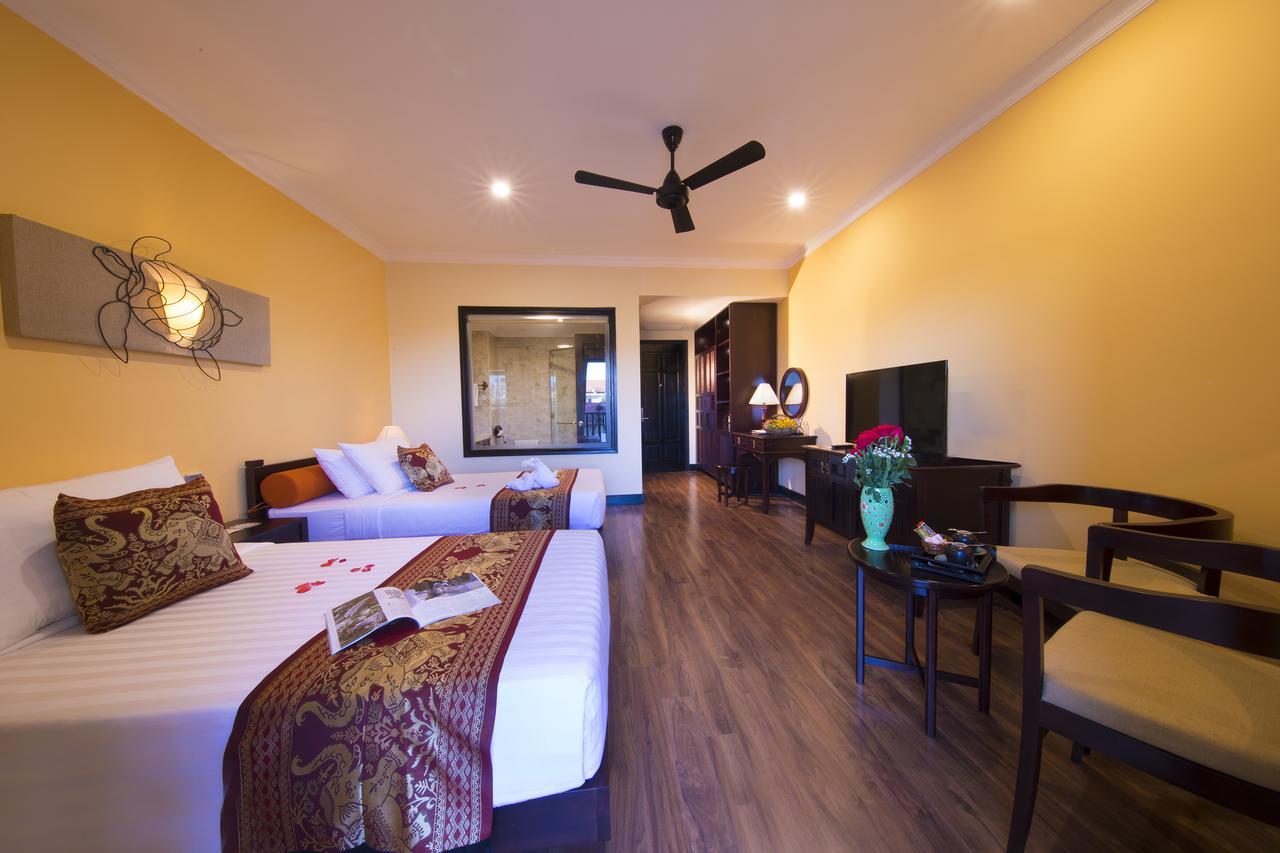 Seahorse Resort & Spa Mui Ne Esterno foto