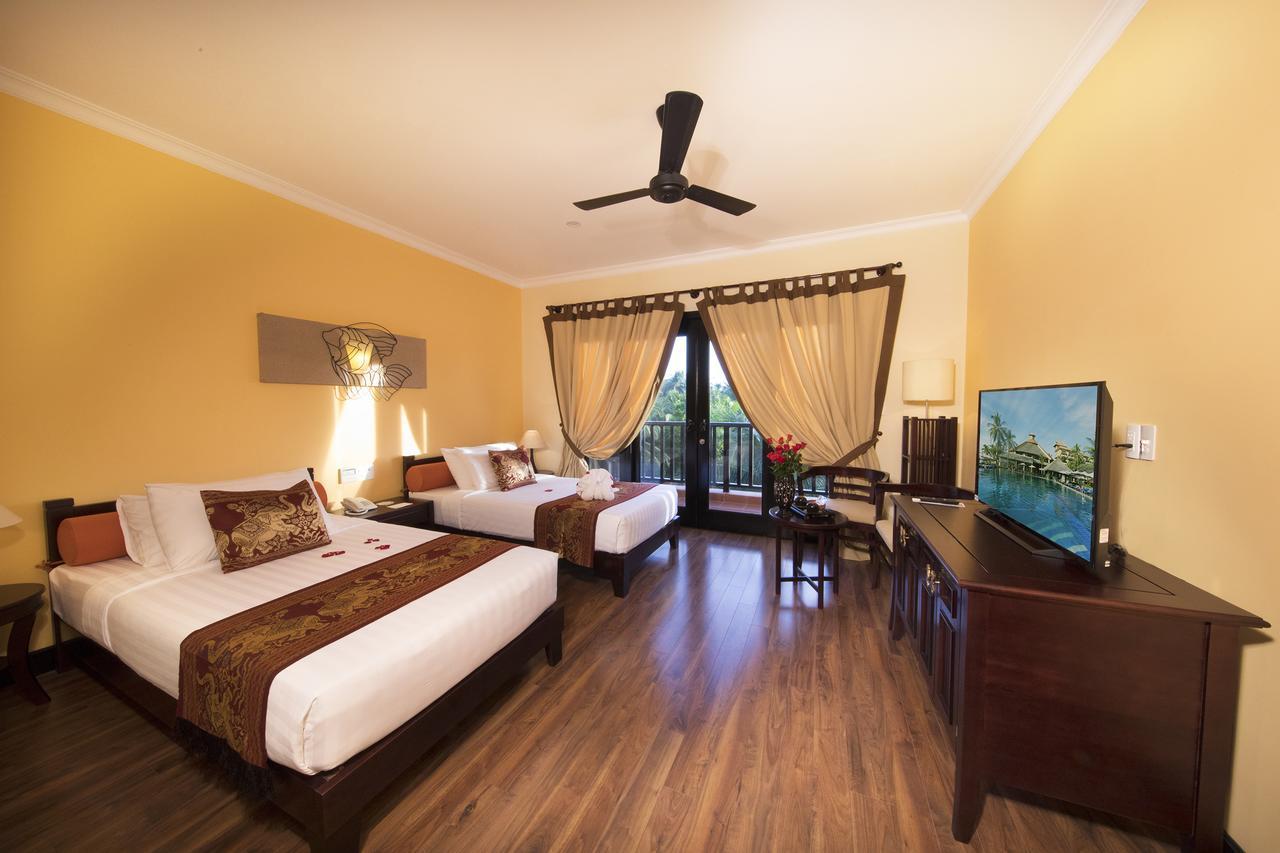 Seahorse Resort & Spa Mui Ne Esterno foto