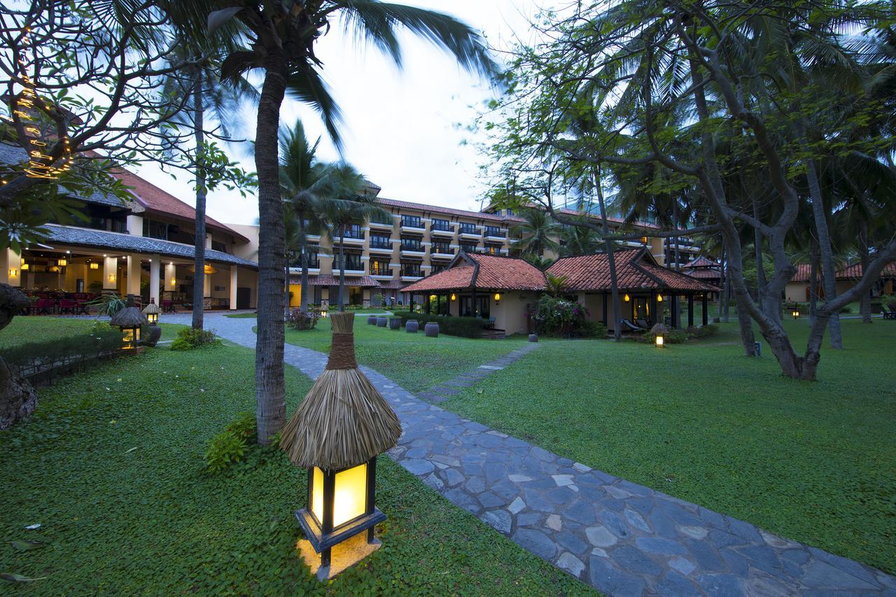 Seahorse Resort & Spa Mui Ne Esterno foto