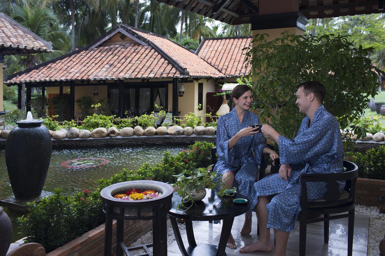 Seahorse Resort & Spa Mui Ne Esterno foto